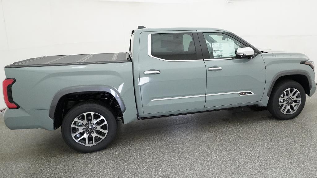 New 2026 Toyota Tundra Truck