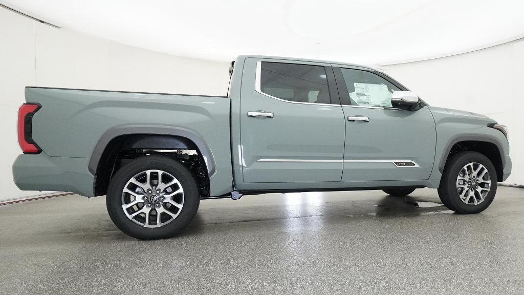 New 2026 Toyota Tundra Truck