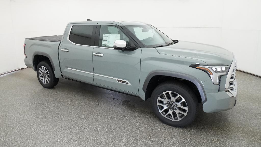 New 2026 Toyota Tundra Truck