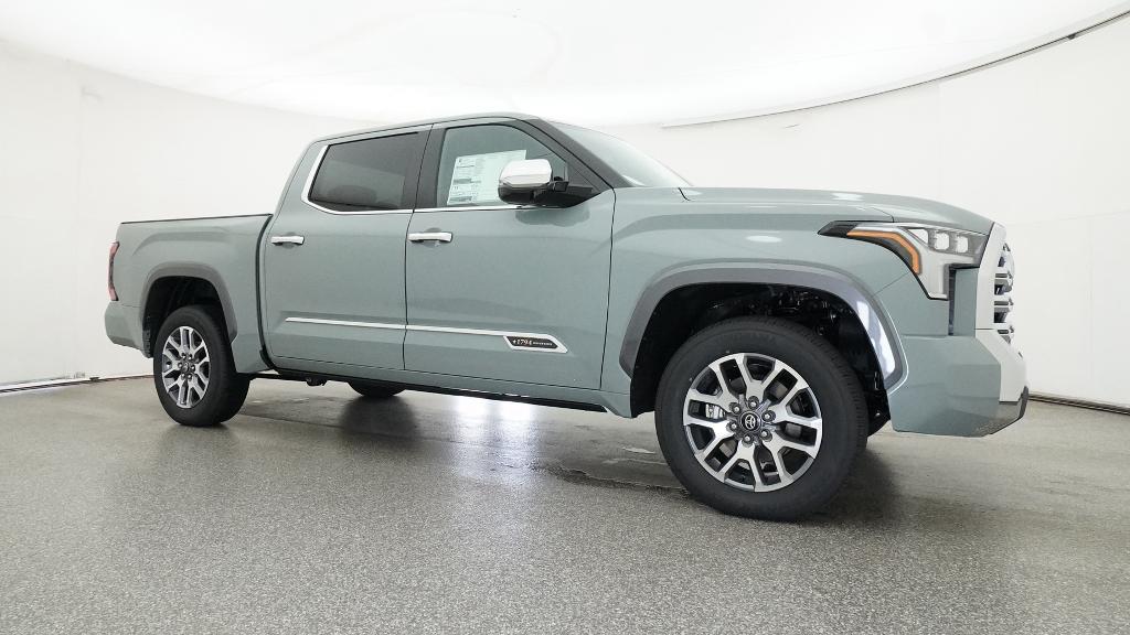 New 2026 Toyota Tundra Truck