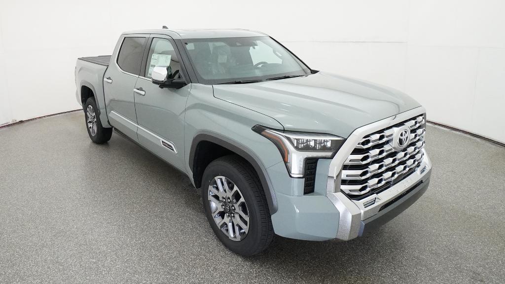 New 2026 Toyota Tundra Truck