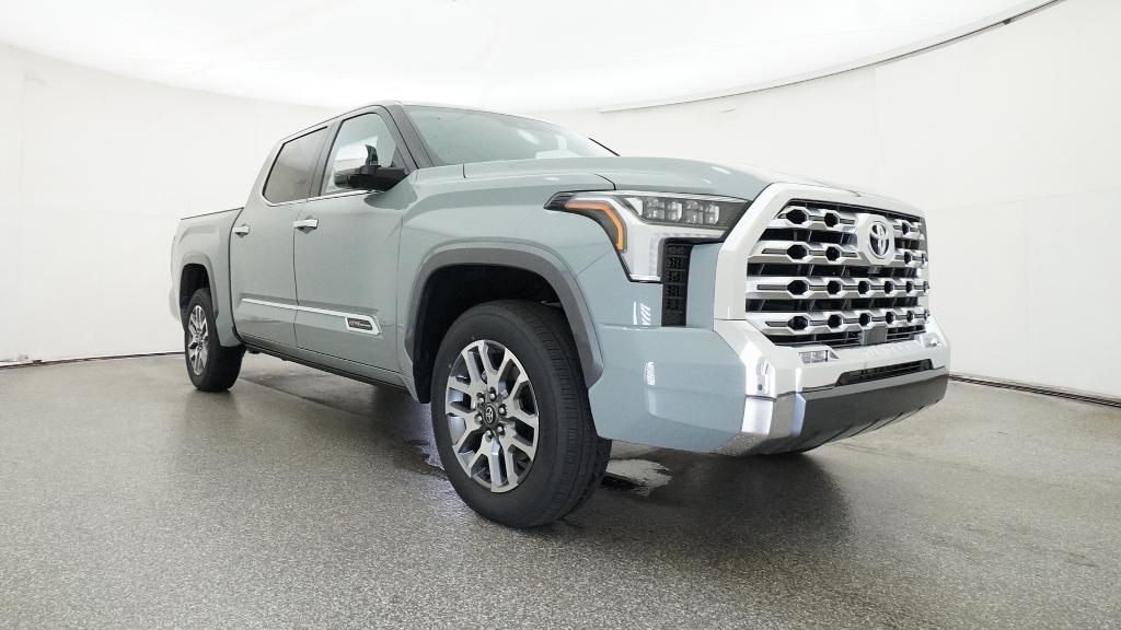New 2026 Toyota Tundra Truck