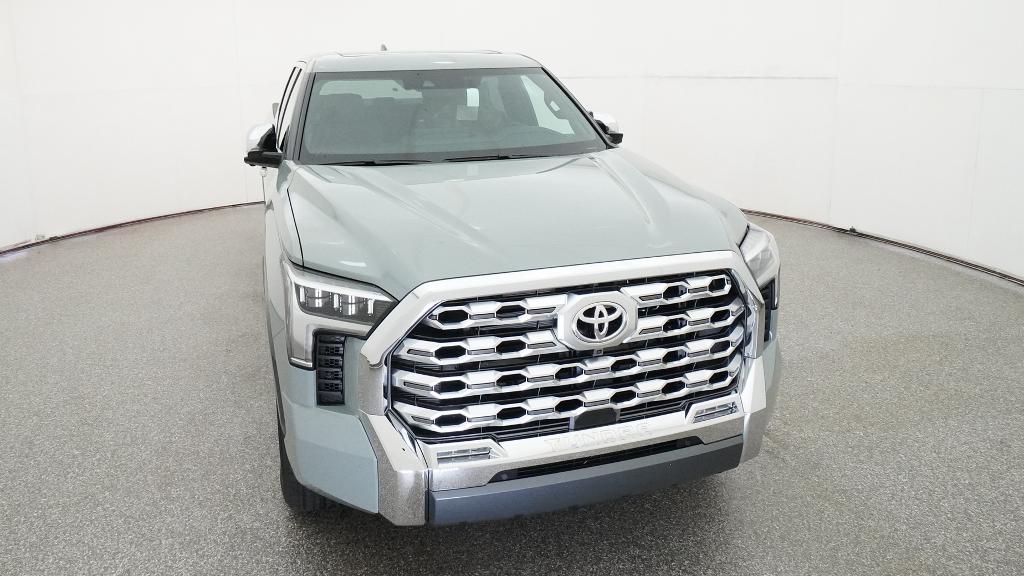 New 2026 Toyota Tundra Truck