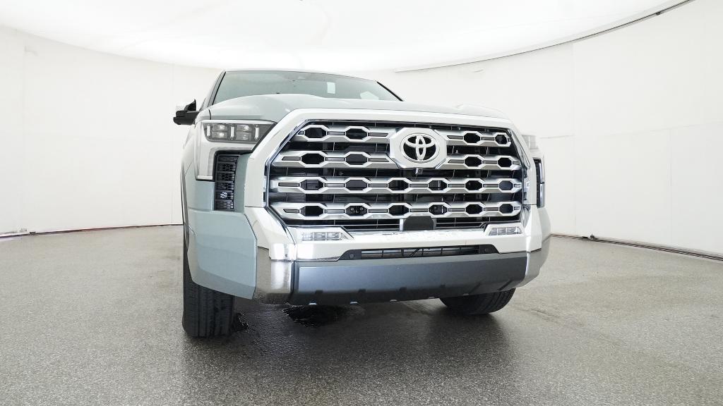 New 2026 Toyota Tundra Truck