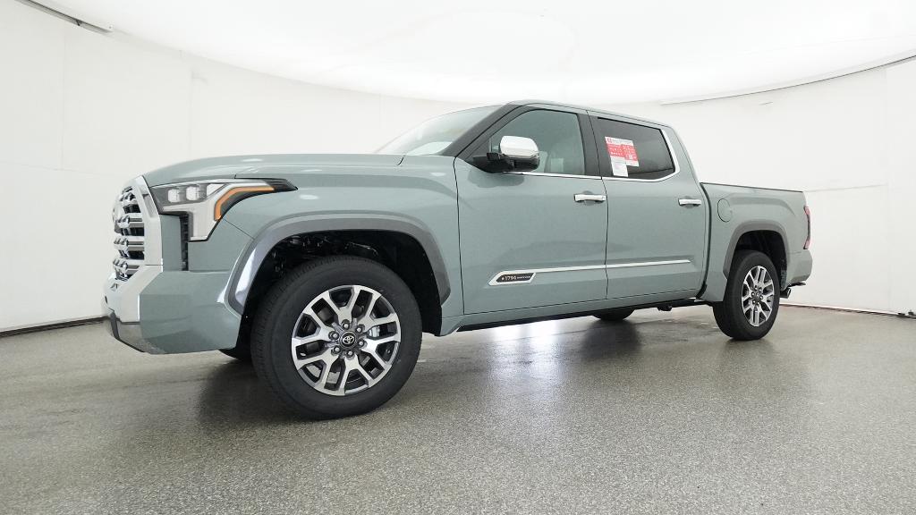 New 2026 Toyota Tundra Truck