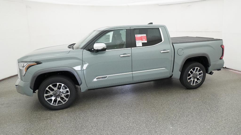 New 2026 Toyota Tundra Truck