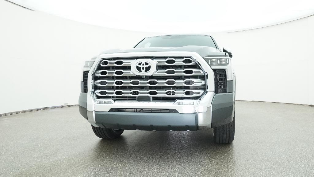 New 2026 Toyota Tundra Truck