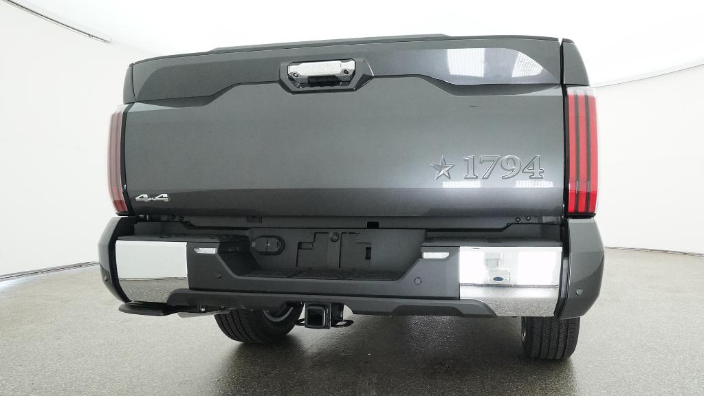 New 2026 Toyota Tundra Truck