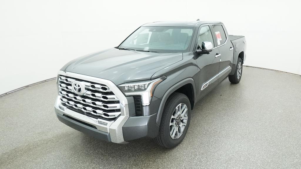 New 2026 Toyota Tundra Truck