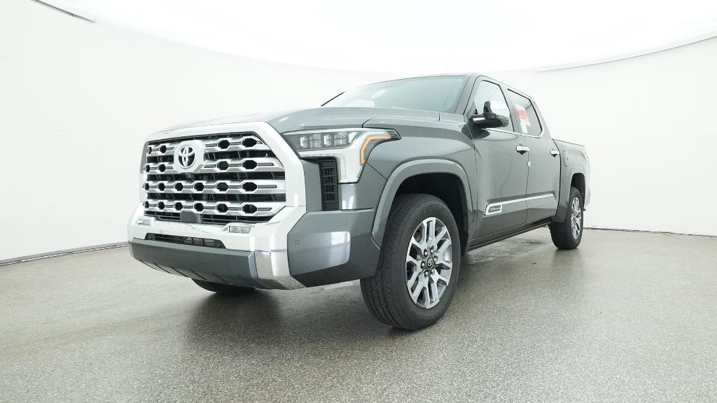 New 2026 Toyota Tundra Truck
