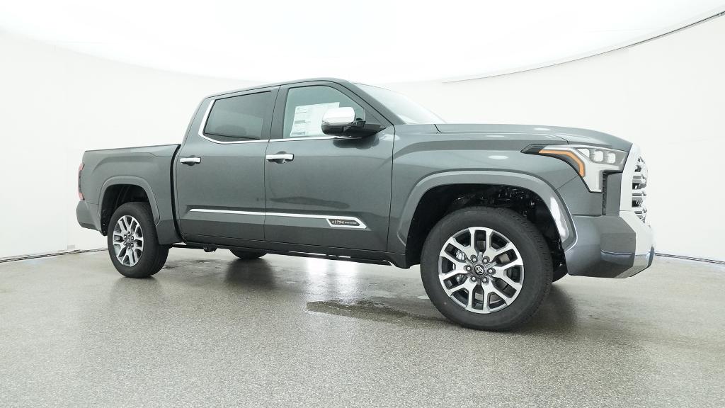 New 2026 Toyota Tundra Truck