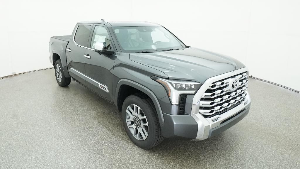 New 2026 Toyota Tundra Truck