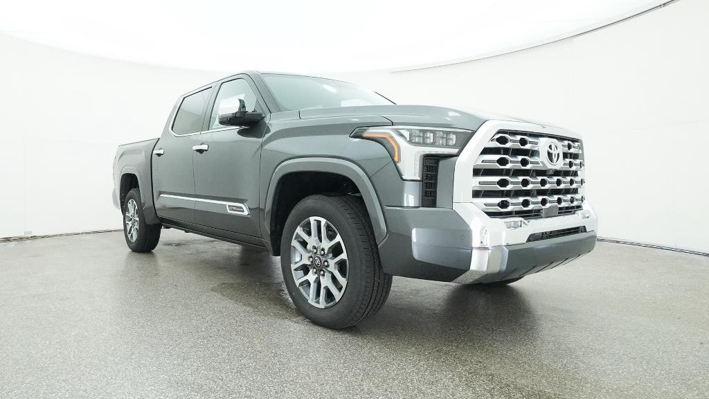 New 2026 Toyota Tundra Truck
