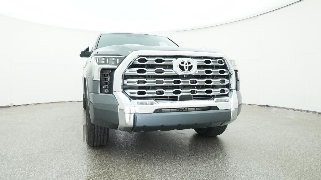 New 2026 Toyota Tundra Truck