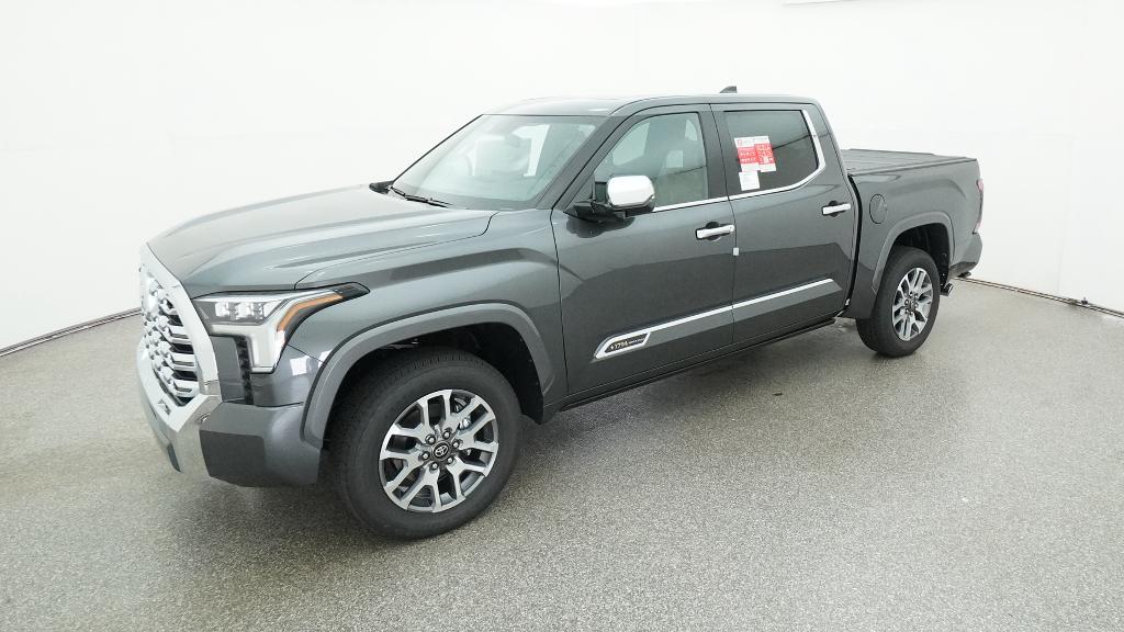 New 2026 Toyota Tundra Truck