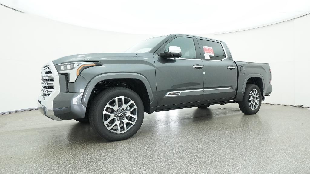 New 2026 Toyota Tundra Truck