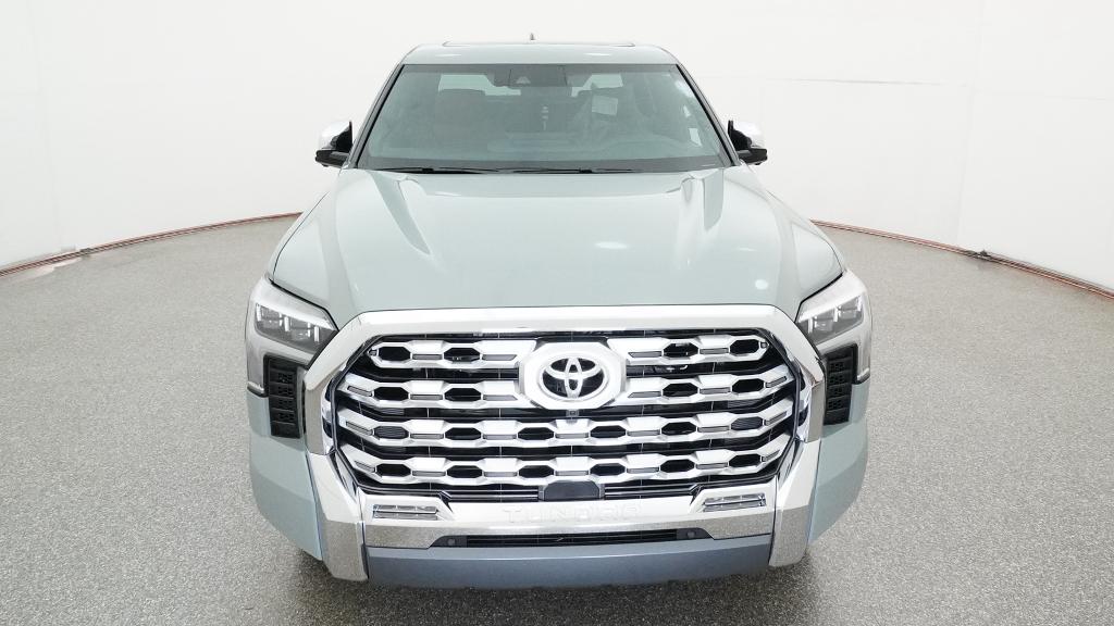 New 2026 Toyota Tundra Truck