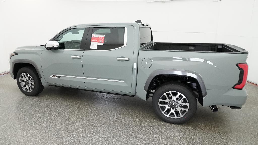 New 2026 Toyota Tundra Truck