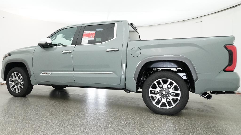 New 2026 Toyota Tundra Truck