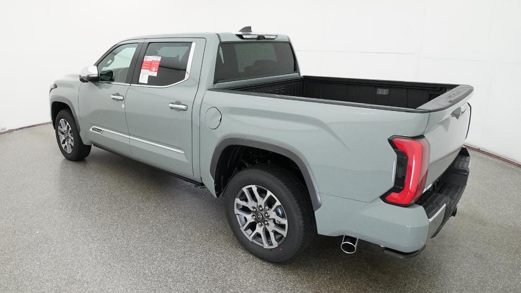 New 2026 Toyota Tundra Truck