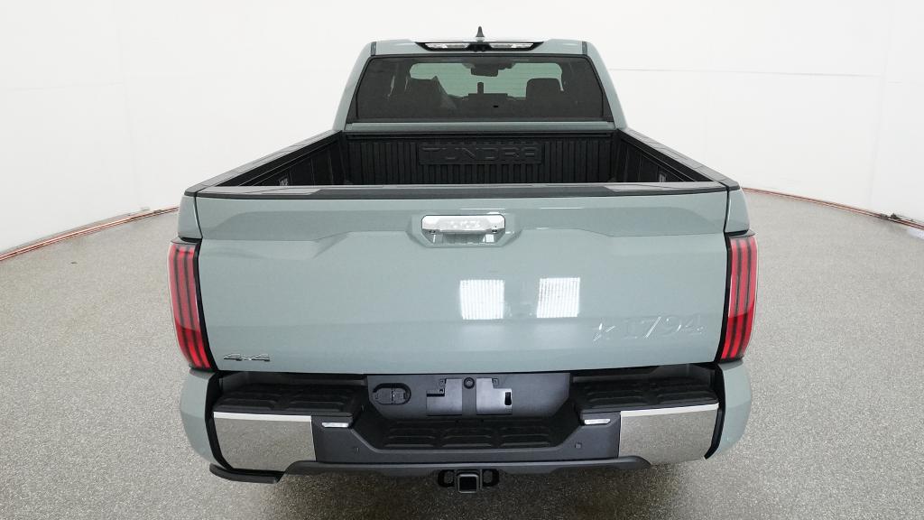 New 2026 Toyota Tundra Truck