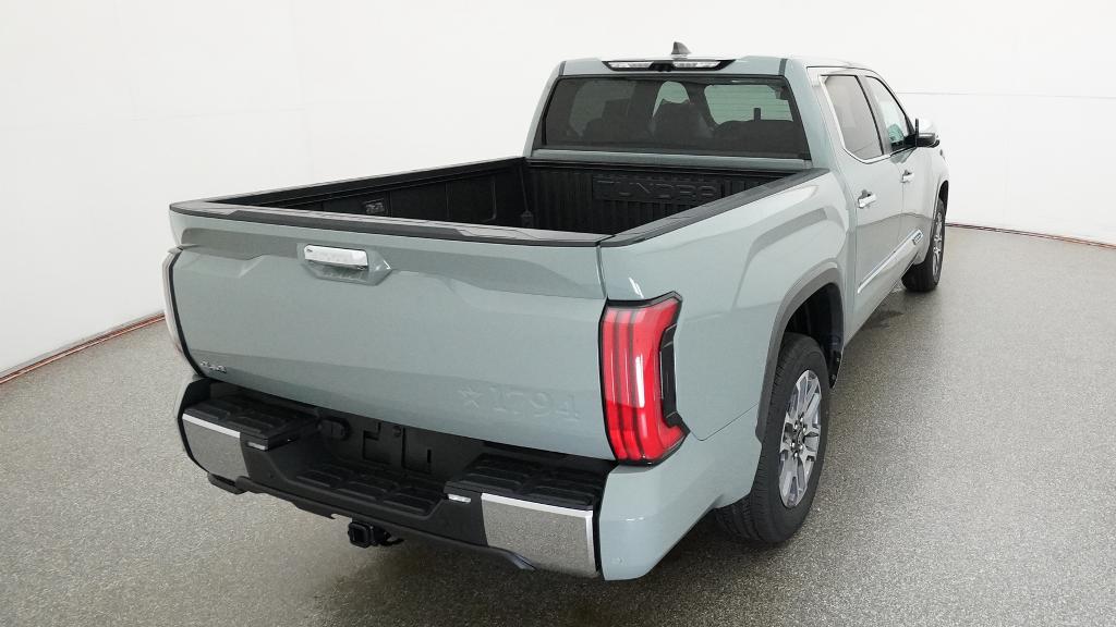 New 2026 Toyota Tundra Truck