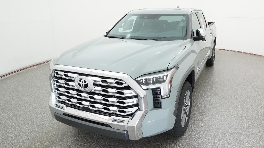 New 2026 Toyota Tundra Truck
