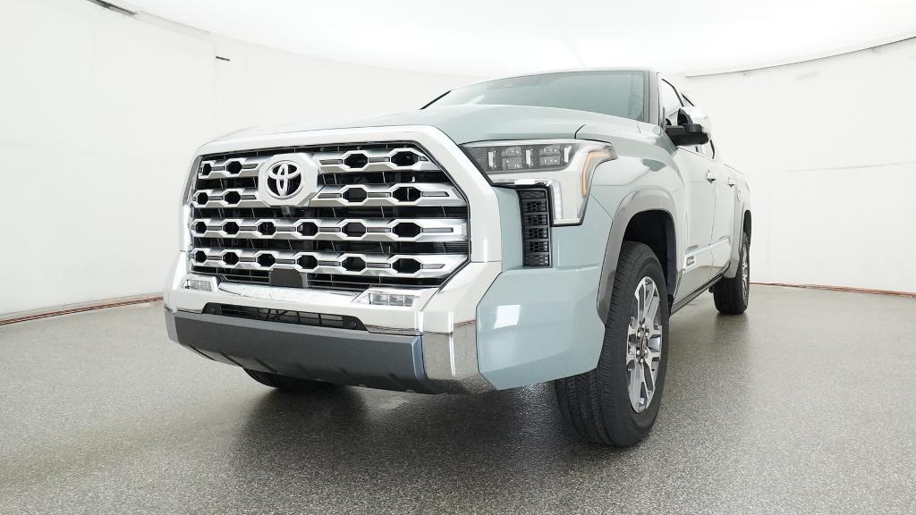 New 2026 Toyota Tundra Truck