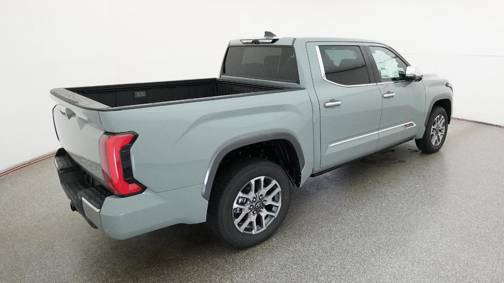 New 2026 Toyota Tundra Truck