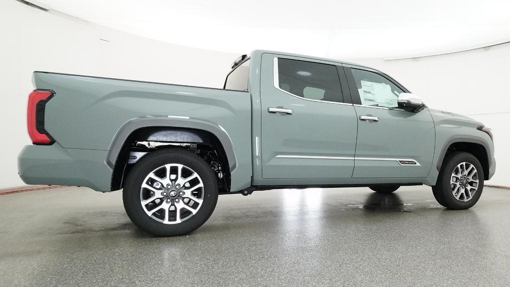 New 2026 Toyota Tundra Truck