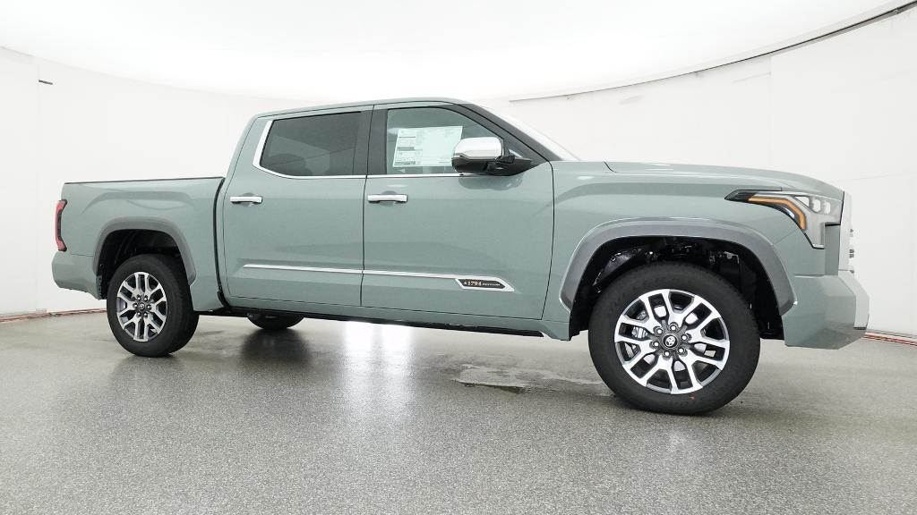New 2026 Toyota Tundra Truck