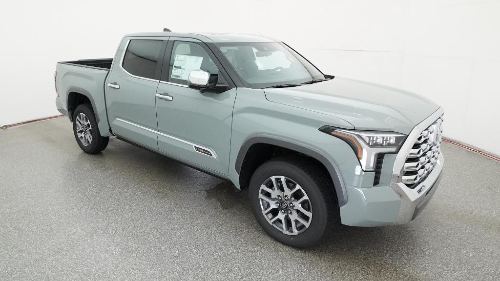 New 2026 Toyota Tundra Truck