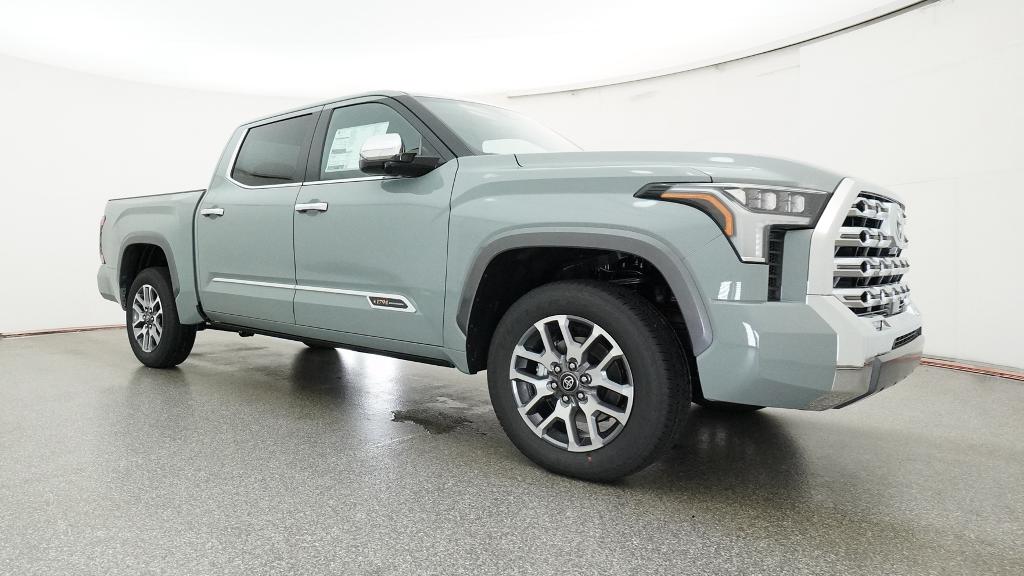 New 2026 Toyota Tundra Truck