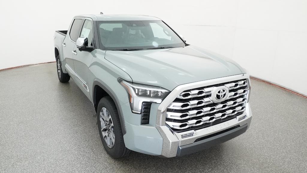 New 2026 Toyota Tundra Truck