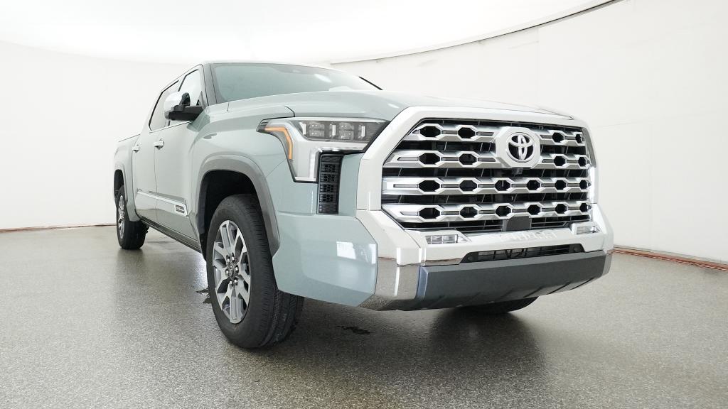 New 2026 Toyota Tundra Truck