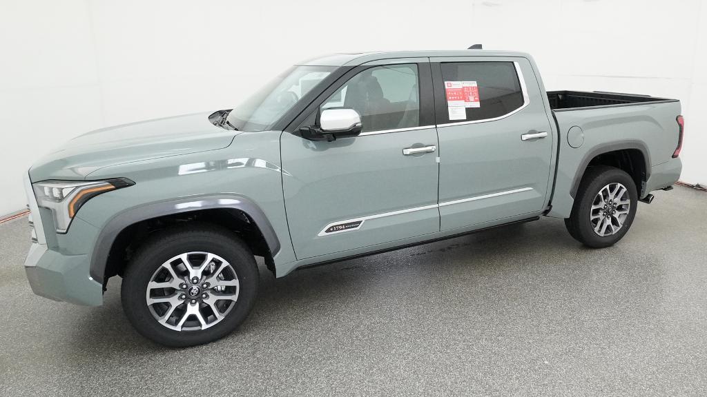 New 2026 Toyota Tundra Truck