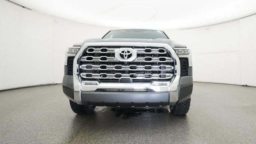 New 2026 Toyota Tundra Truck