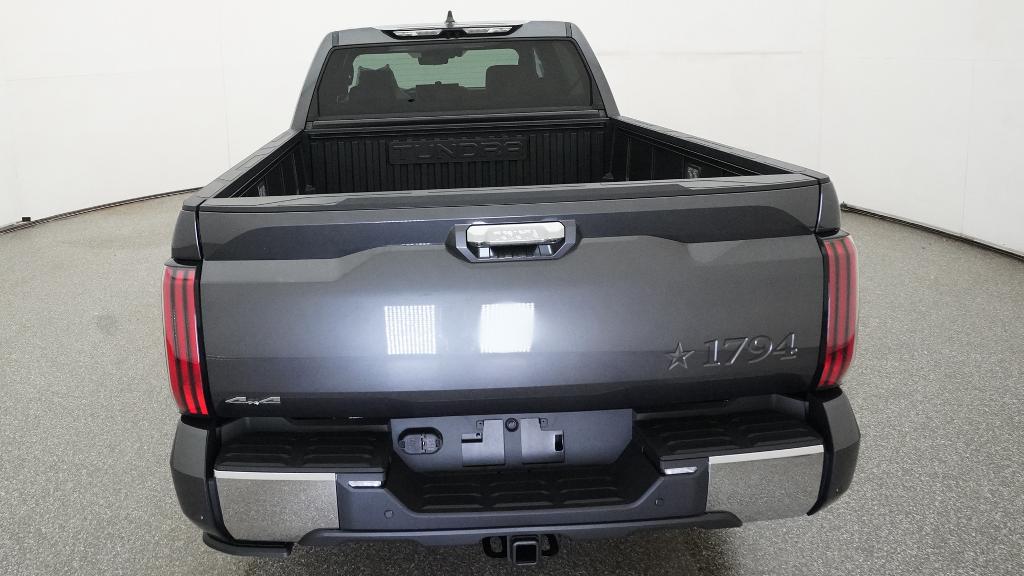 New 2026 Toyota Tundra Truck
