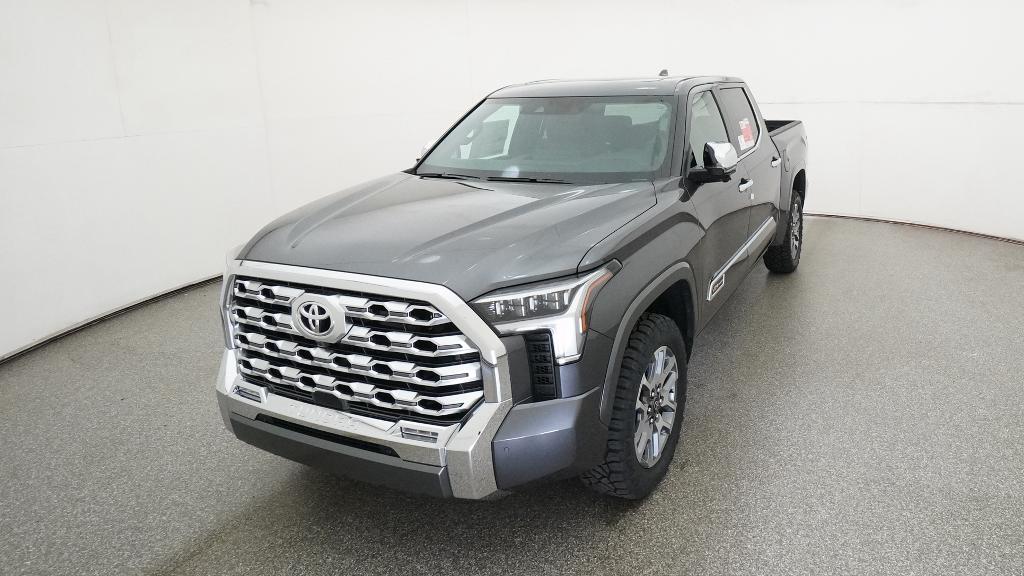 New 2026 Toyota Tundra Truck