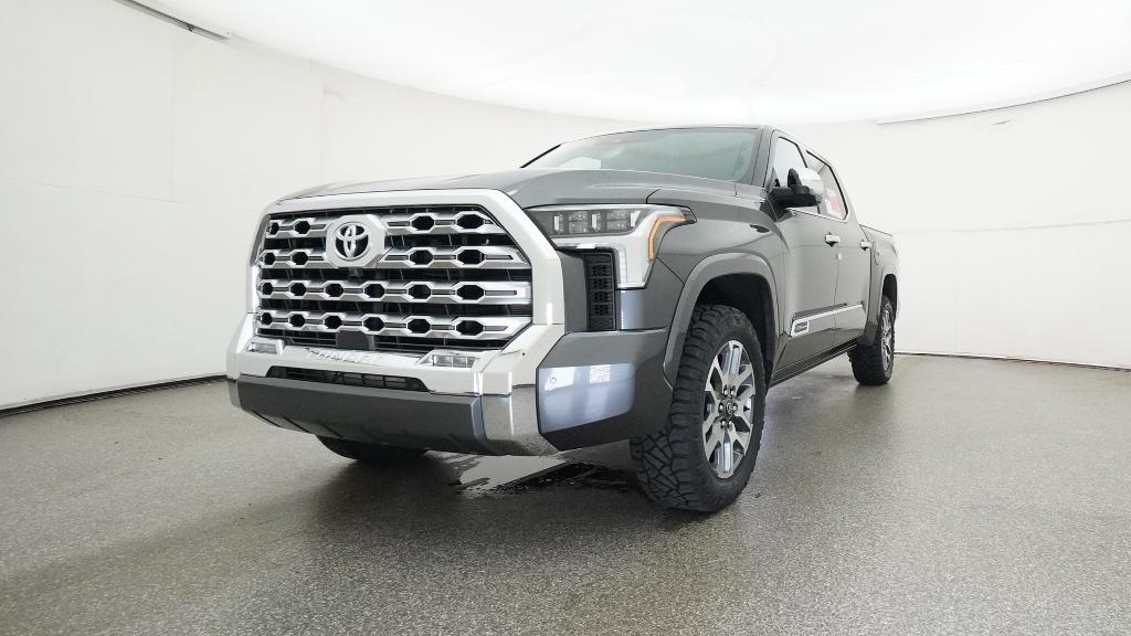 New 2026 Toyota Tundra Truck