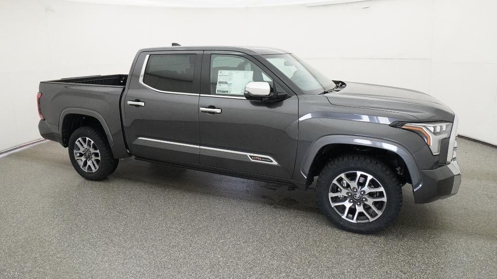 New 2026 Toyota Tundra Truck