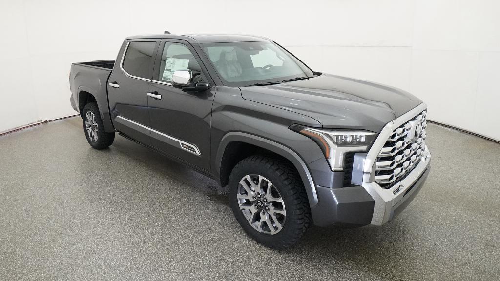 New 2026 Toyota Tundra Truck