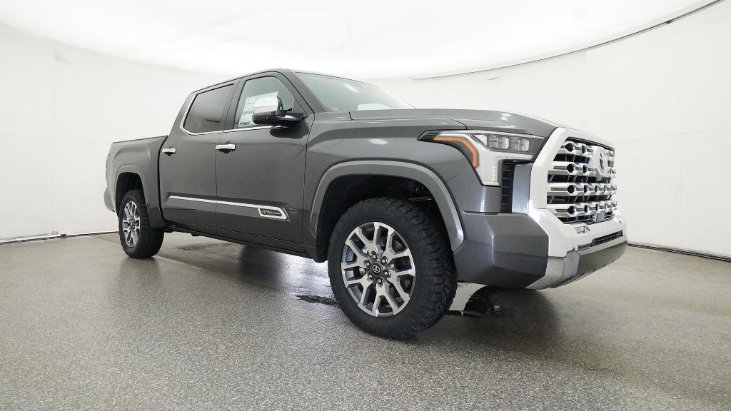 New 2026 Toyota Tundra Truck