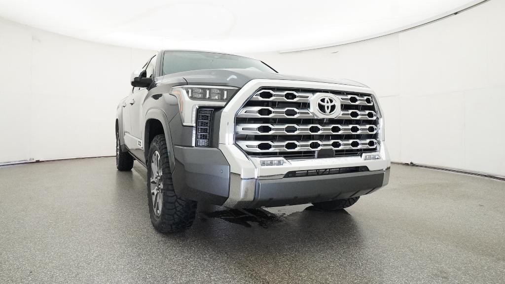 New 2026 Toyota Tundra Truck