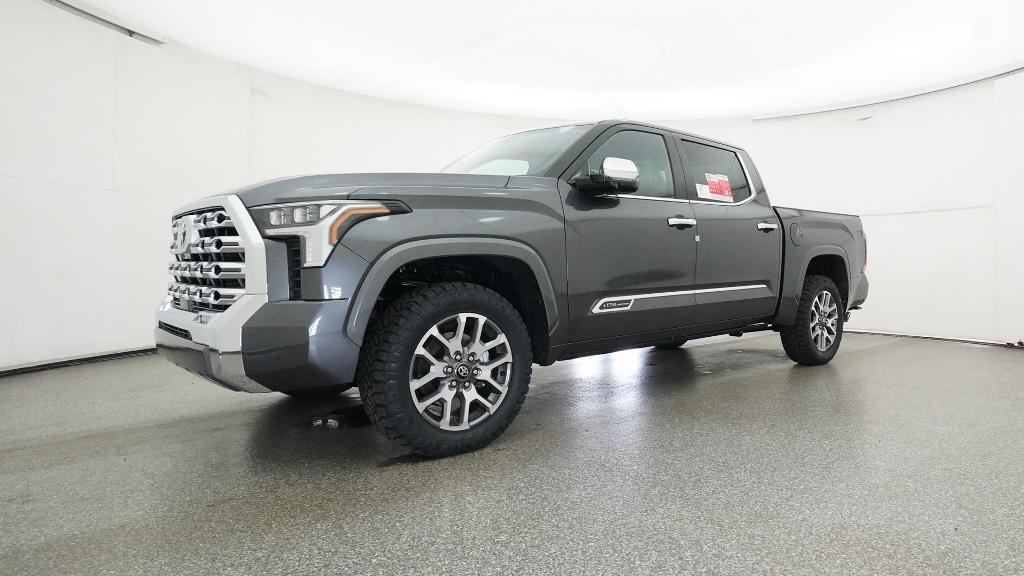 New 2026 Toyota Tundra Truck