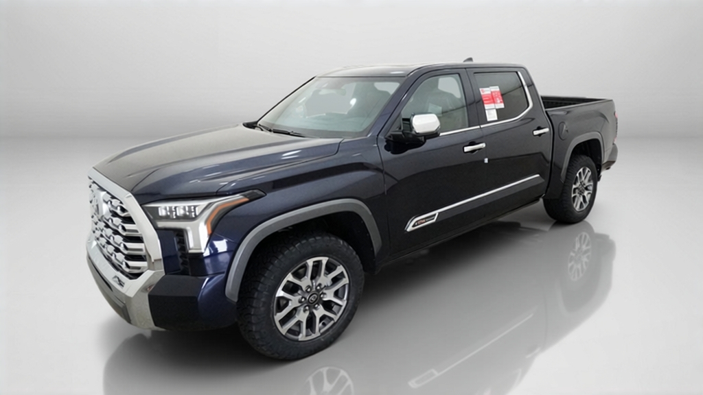 2026 Toyota Tundra  1794 Edition