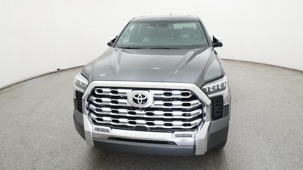 New 2026 Magnetic Gray Metallic Toyota  1794 Edition image 31