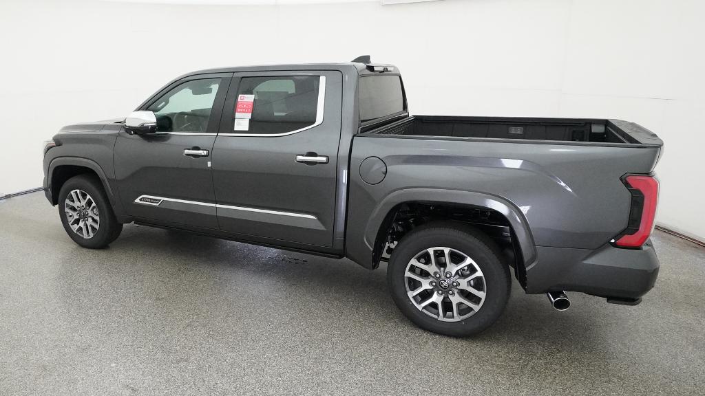 New 2026 Magnetic Gray Metallic Toyota  1794 Edition image 41
