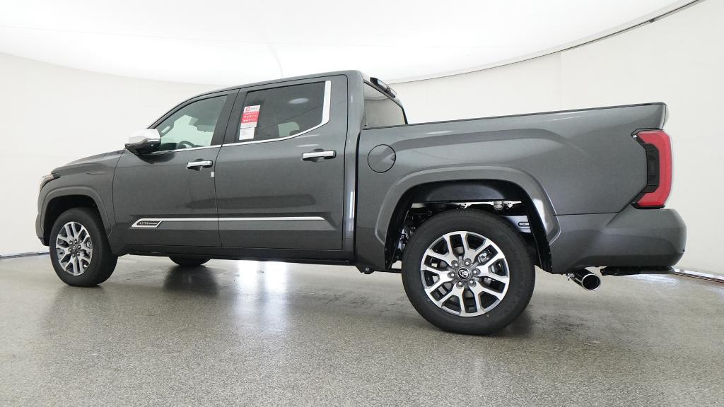 New 2026 Magnetic Gray Metallic Toyota  1794 Edition image 33