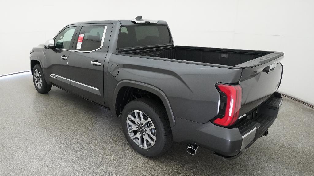 New 2026 Magnetic Gray Metallic Toyota  1794 Edition image 23